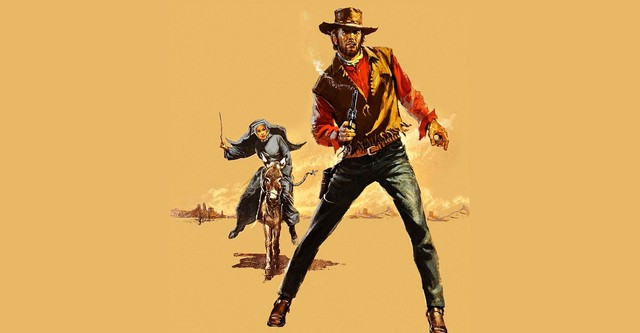 Dwa Muły Siostry Sary