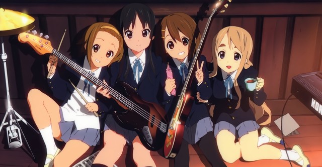 K-ON!