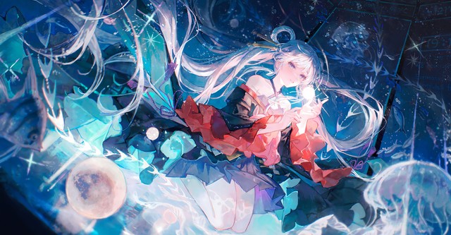 Cosmic Princess Kaguya!