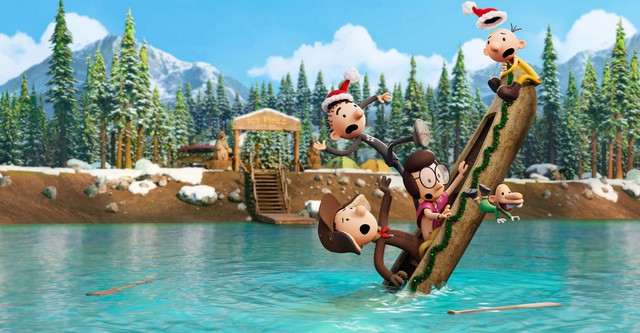 グレッグのダメ日記 もう、がまんできない！