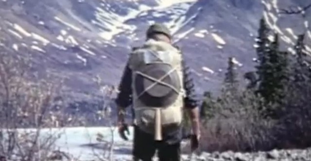 Alone in the Wilderness