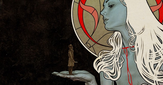 The Strange Color of Your Body's Tears