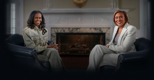 Michelle Obama: styl, siła, wizerunek - rozmowa z Robin Roberts