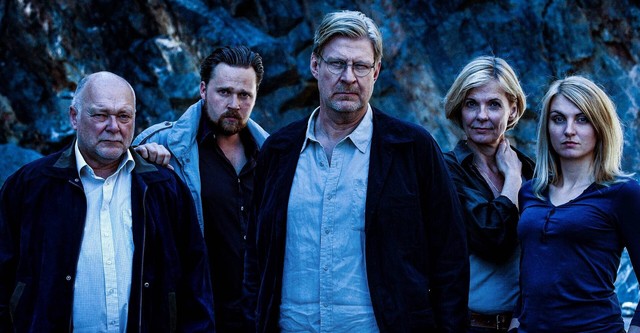 Sebastian Bergman - Spuren des Todes