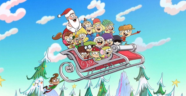 Um Filme de Natal da Família Loud: Anjo ou Diabo