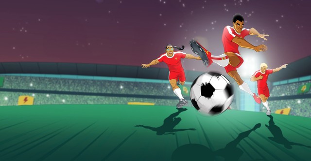 Supa Strikas