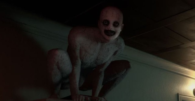 The Mortuary Assistant