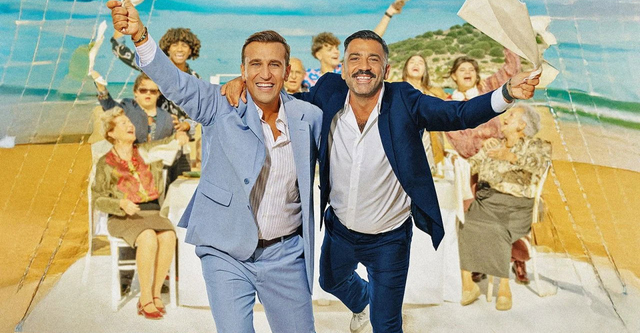 Da “Amici come noi” a “Oi vita mia”: tutti i film di Pio e Amedeo in ordine di uscita