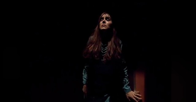 Terror y encajes negros