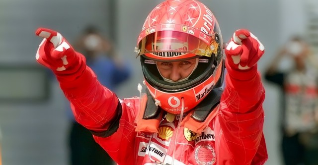 Michael Schumacher - Der Rote Baron