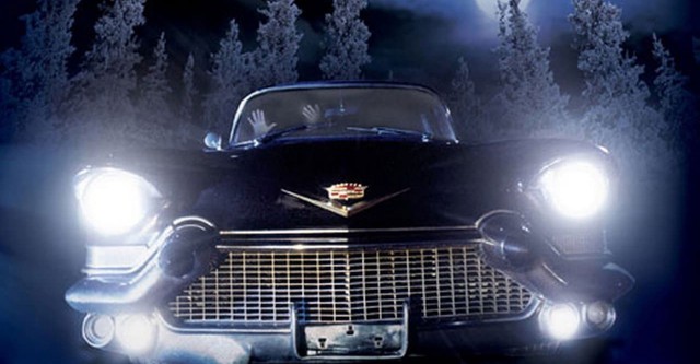 Black Cadillac