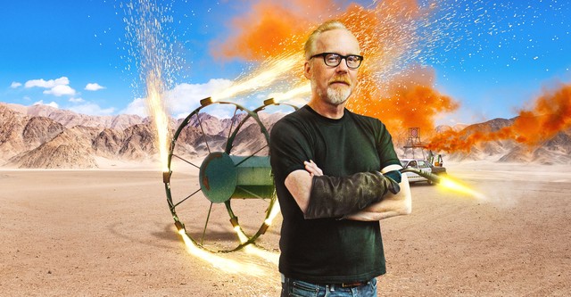 Criações Incríveis com Adam Savage