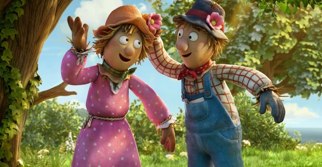 The Scarecrows' Wedding