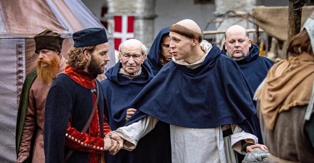 Melchior the Apothecary: The Ghost