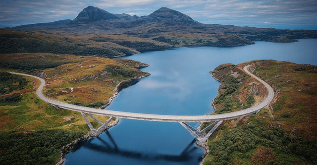 Britain's Most Beautiful Road