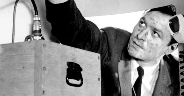 El proyectil sin rumbo