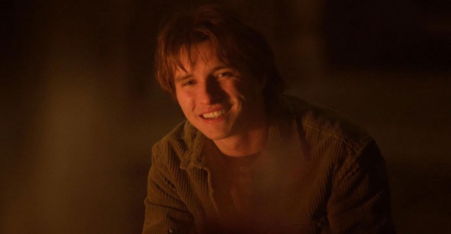 Clown in A Cornfield