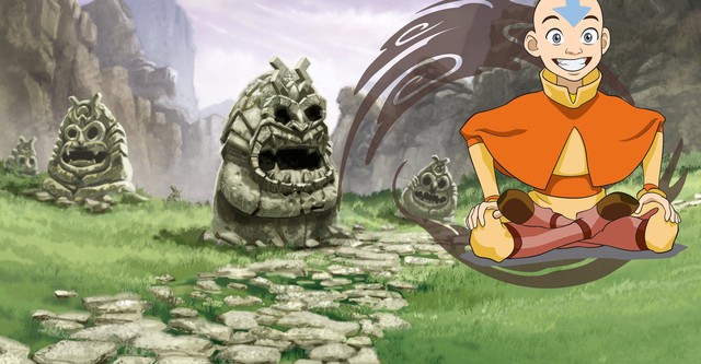 Avatar: La leyenda de Aang