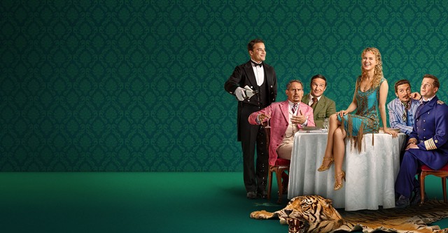 Miss Sophie - Same Procedure as every Year