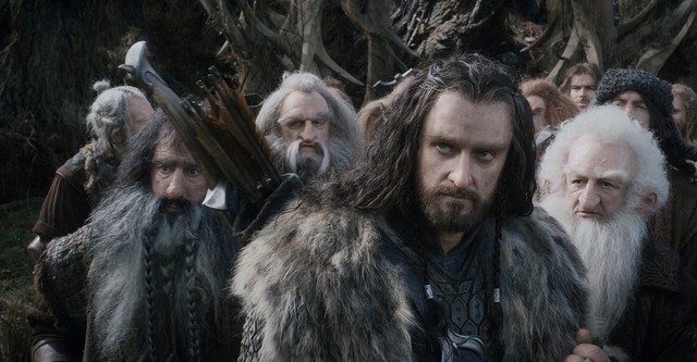 El Hobbit: la Desolación De Smaug (Edición Extendida) (Subtitulada)