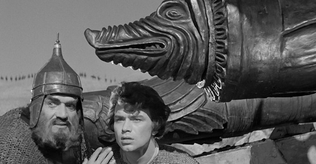 Ivan the Terrible, Part I