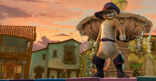 Der gestiefelte Kater – Abenteuer in San Lorenzo