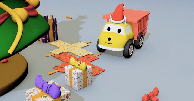 Ethan der Kipplaster