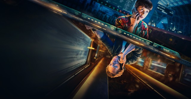 Nightsleeper: ataque al tren