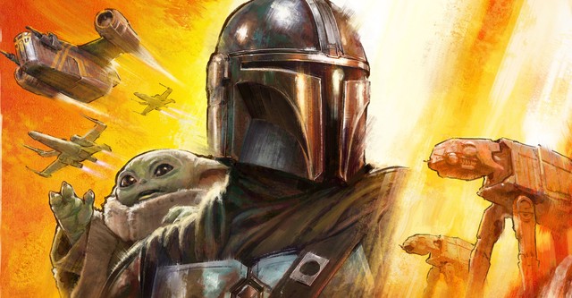 Star Wars: The Mandalorian and Grogu