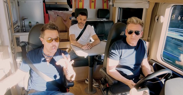 As Férias de Gordon, Gino e Fred