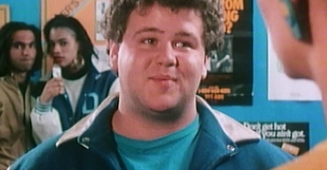 Los estudiantes de Degrassi