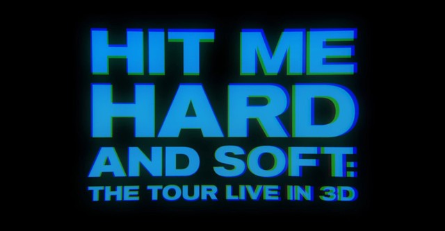 Billie Eilish - Hit Me Hard and Soft: The Tour (Live in 3D)