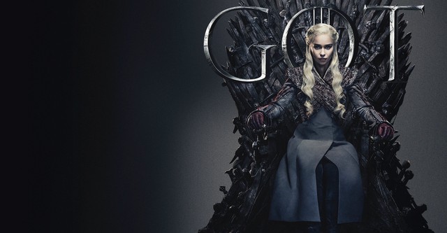 Game of Thrones - Le trône de fer