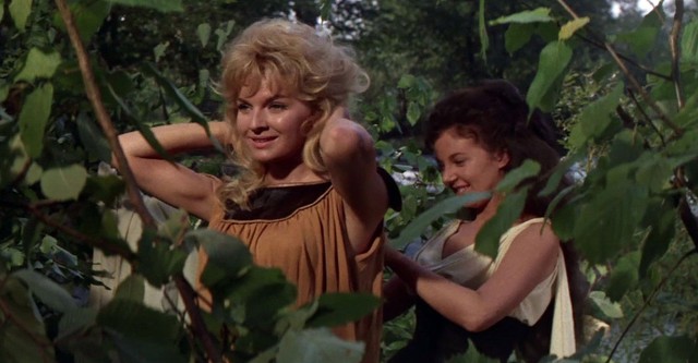 Colussus and the Huns