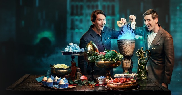 Harry Potter: Wizards of Baking