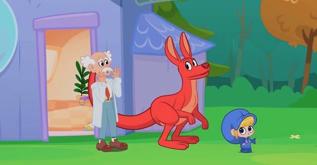 Mi mascota mágica Morphle