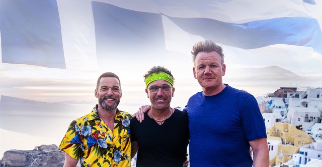 As Férias de Gordon, Gino e Fred