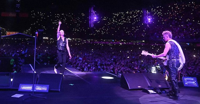 Depeche Mode: Memento Mori - Mexico City