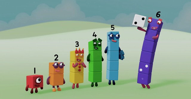 Numberblocks