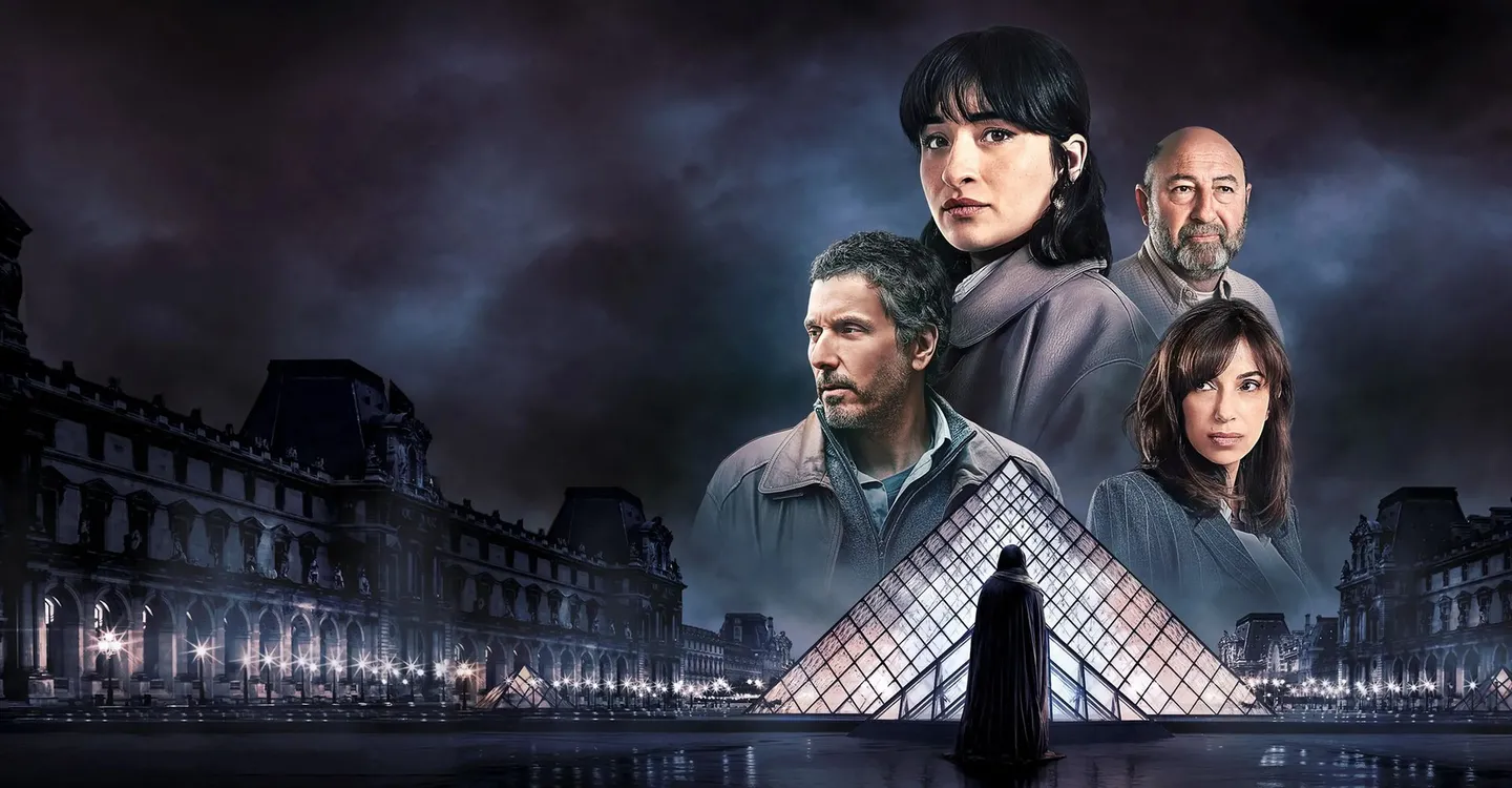 Belphégor : 100 ans (ou presque) de films et séries sur le fantôme du Louvre !