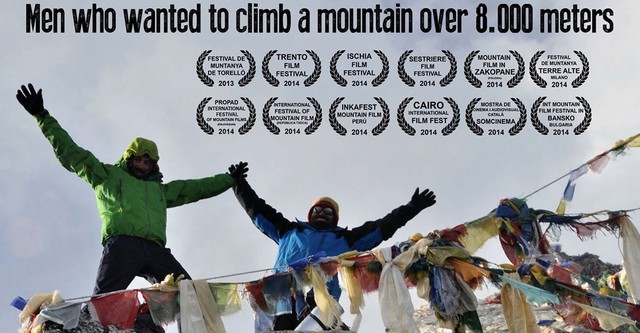 Los hombres que querían subir una montaña de más de 8.000 metros