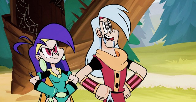 Poderosas Magiespadas