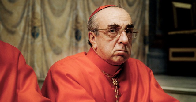 The New Pope - uusi paavi