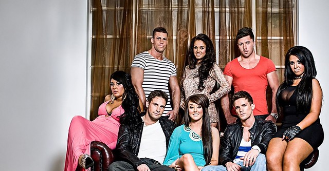 Geordie Shore