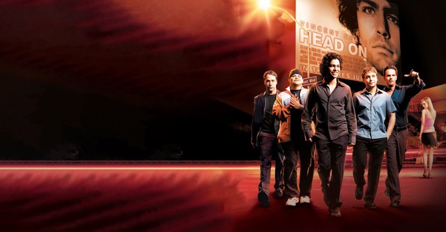 Entourage: El séquito