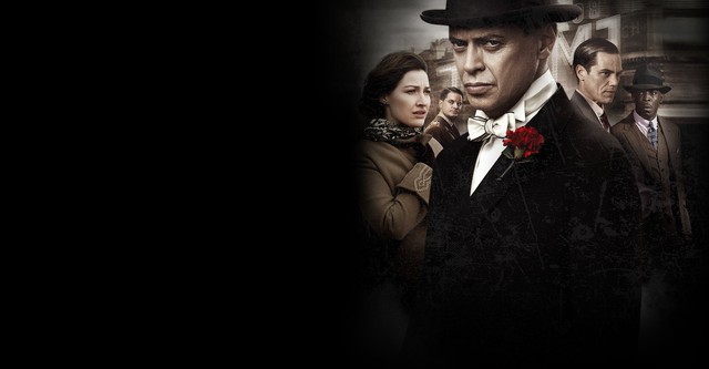 Boardwalk Empire