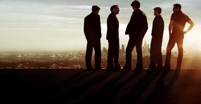 Entourage: El séquito