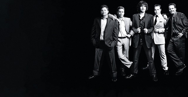 Entourage: El séquito