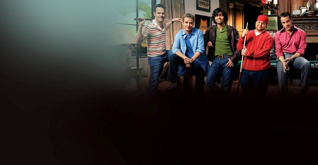 Entourage: El séquito