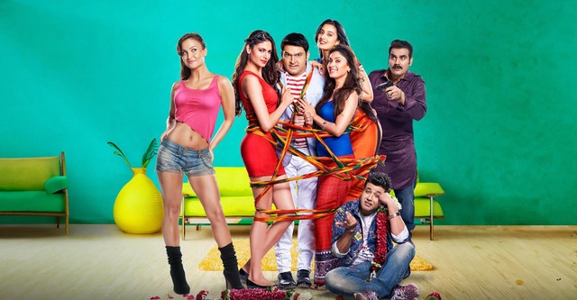 Kis Kisko Pyaar Karoon